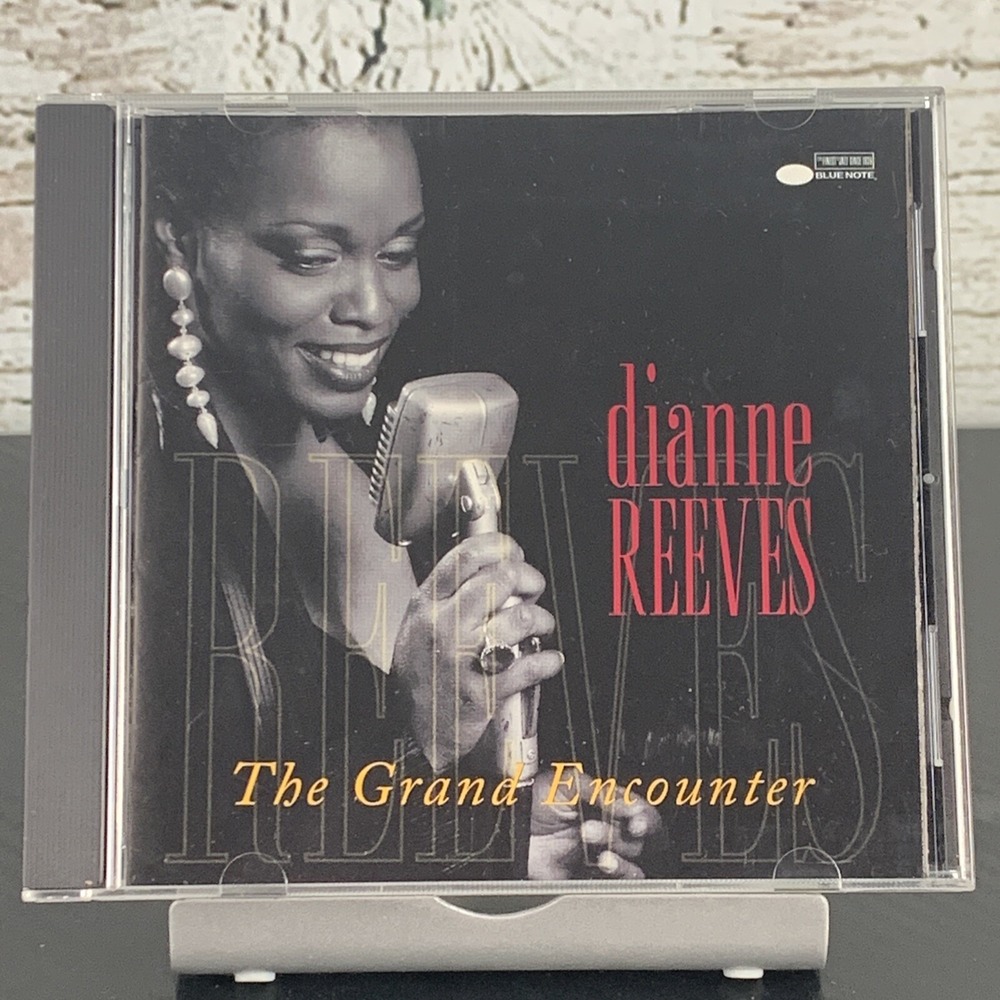 Dianne Reeves‎ – The Grand Encounter [CD 1996] Jazz Music CD Album Audio Disc